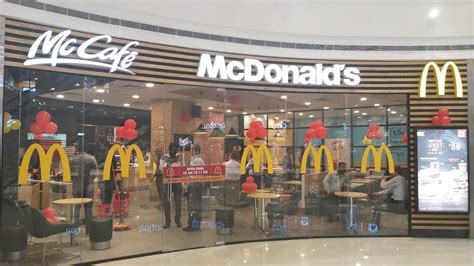 mcdonalds trivandrum